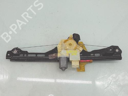 Used Rear left window mechanism CITROËN C4 Grand Picasso II (DA_, DE_) 1.6 HDi / BlueHDi 115 (115 hp) 31642978