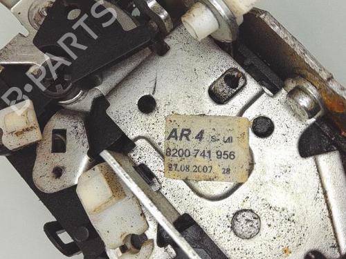 Used Front right lock Front right lock DACIA LOGAN (LS_) 1.4 (LS0A, LS0C, LS0E, LS0G) (75 hp) 25349637 25349637