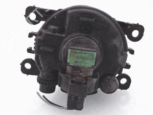 Højre foran tåkelykt RENAULT SCÉNIC II (JM0/1_) 1.9 dCi (JM0G, JM12, JM1G, JM2C) (120 hp) 25357108