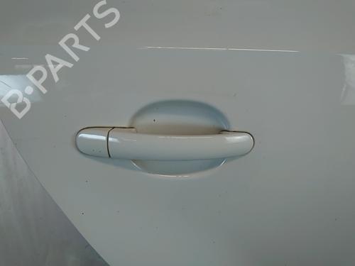 Puerta trasera derecha Puerta trasera derecha VW POLO V (6R1, 6C1) 1.4 TDI (90 hp) 37203390 37203390