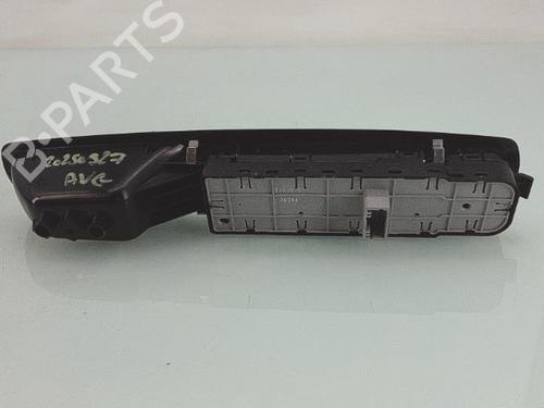 Left front window switch RENAULT SCÉNIC III (JZ0/1_) 1.5 dCi (JZ02, JZ0R) | BP29384215I27 