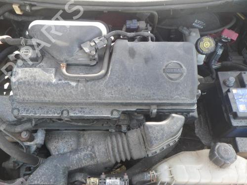Left mirror NISSAN MICRA III (K12) 1.2 16V | BP25359310C26 