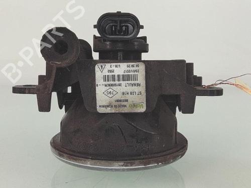 Højre Foran Tågelygte RENAULT SCÉNIC IV (J9_) 1.2 TCe 130 | BP25360896C31 