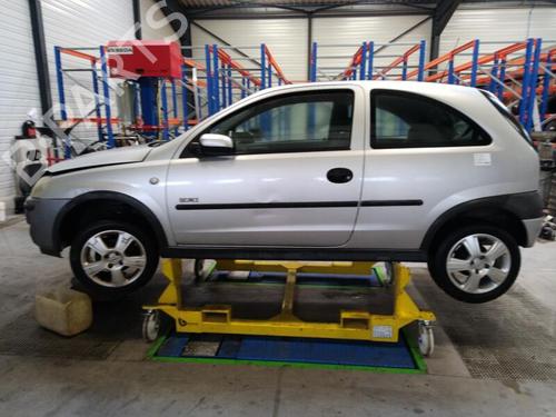 Warning switch OPEL CORSA C (X01) 1.2 (F08, F68) | BP25357378I22 - Image 6