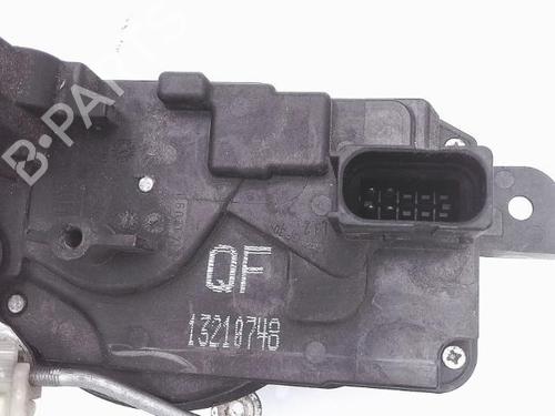 Front left lock OPEL ZAFIRA / ZAFIRA FAMILY B (A05) 1.9 CDTI (M75) | BP25358045C98 