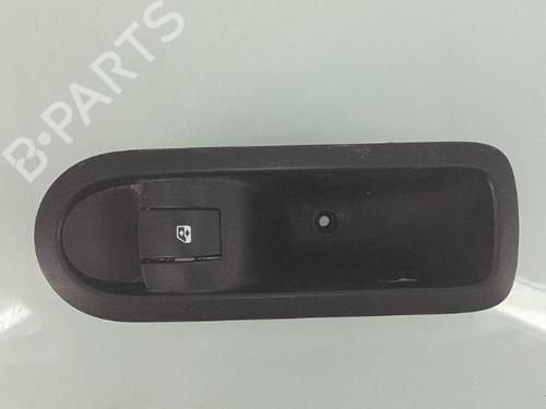 Used Left rear window switch RENAULT MEGANE II (BM0/1_, CM0/1_) 1.6 16V (112 hp) 26022714