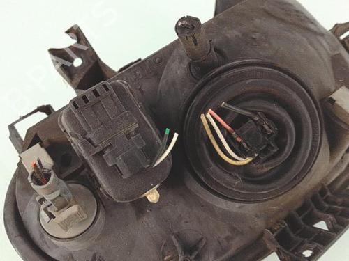 Used Right headlight Right headlight RENAULT CLIO II (BB_, CB_) 1.4 (B/CB0C, B/CB0S) (75 hp) 25356921 25356921