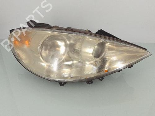 Used Right headlight PEUGEOT 807 (EB_) 2.0 HDi (107 hp) 25353546