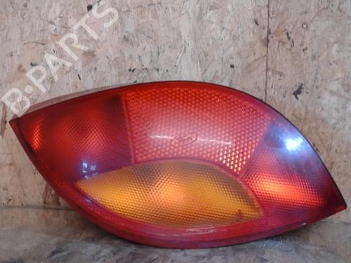 Used Left taillight FORD KA (RB_) 1.3 i (60 hp) 25367345