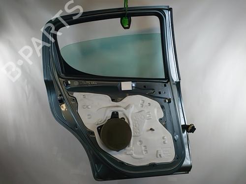 Left rear door PEUGEOT 207 (WA_, WC_) 1.4 | BP30194426C4