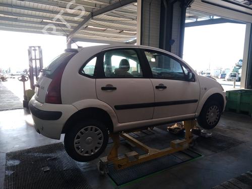 Used Parts CITROËN C3 I (FC_, FN_)  1.4 HDi  4503669