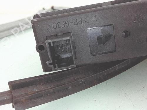 Rudehejsemekanisme ventre foran CITROËN C4 Picasso I MPV (UD_) 1.6 HDi | BP29877107C22