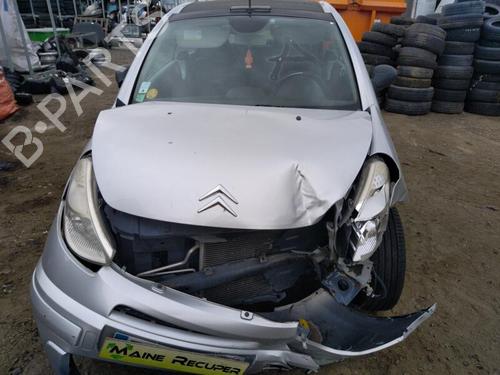 Right sun visor CITROËN C3 Pluriel (HB_) 1.6 | BP25351897I2 - Image 9