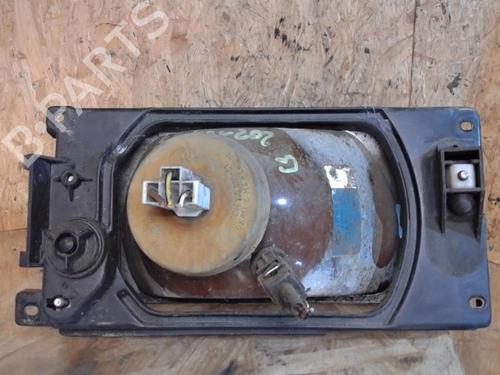 Used Left headlight Left headlight VW POLO Coupe (86C, 80) 1.3 (55 hp) 25358404 25358404