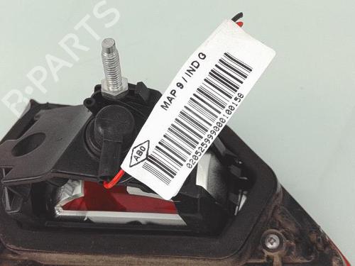 Left tailgate light RENAULT CLIO IV (BH_) 1.5 dCi 75 | BP25359773C79 