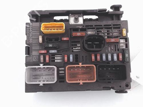 Used Fuse box PEUGEOT 308 SW I (4E_, 4H_) 1.6 HDi (109 hp) 25360791