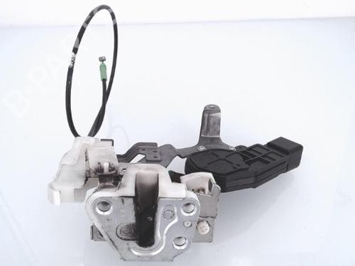 Rear left lock TOYOTA AYGO (_B1_) 1.0 (KGB10_, KGB10R) | BP25351151C100 