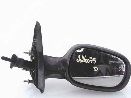 Right mirror RENAULT MEGANE I (BA0/1_) 1.9 D Eco (BA0A, BA0U, BA0R) | BP25352977C27 