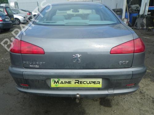 Elektronisk modul PEUGEOT 607 (9D, 9U) 2.2 HDi | BP25363373M83 