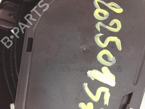 Used Front left seatbelt Front left seatbelt FORD FIESTA IV (JA_, JB_) 1.25 i 16V (75 hp) 27195030 27195030