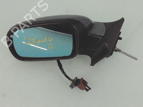 Left mirror PEUGEOT 407 SW (6E_, 6D_) 2.0 HDi 135 | BP25352411C26 