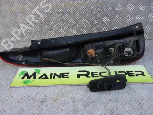Used Right taillight FORD FIESTA V (JH_, JD_) 1.4 TDCi (68 hp) 25365375