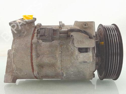 Used AC compressor AC compressor FIAT 500X (334_) 1.6 D Multijet (334AXA1B, 334AXA11) (120 hp) 30577956 30577956