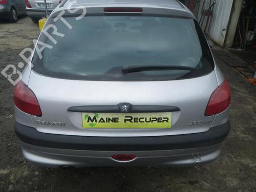 Bremselys PEUGEOT 206 Hatchback (2A/C) 2.0 HDI 90 | BP25371737L11 