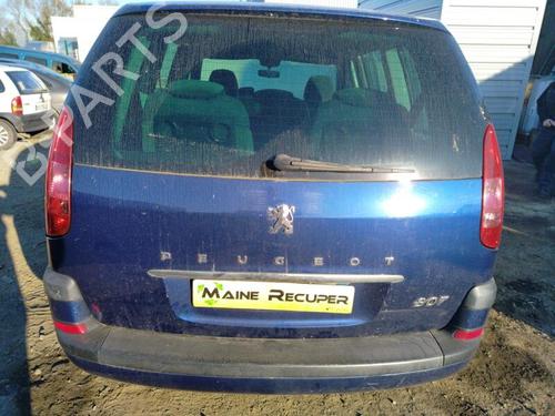 Elektronisk modul PEUGEOT 807 (EB_) 2.0 HDi | BP25367057M83 