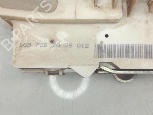 Front right lock MERCEDES-BENZ B-CLASS Sports Tourer (W245) B 180 CDI (245.207) | BP31357712C97