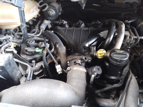 Warning switch PEUGEOT 807 (EB_) 2.0 HDi | BP25368233I22  - Image 5