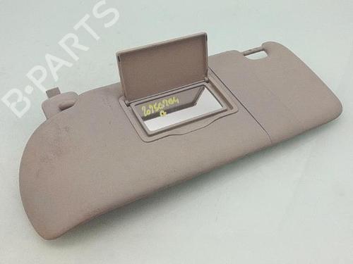 Used Left sun visor RENAULT ESPACE IV (JK0/1_) 2.2 dCi (JK0H) (150 hp) 30759904