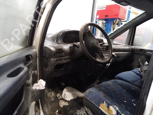Front left exterior door handle PEUGEOT EXPERT (224_) 2.0 HDI 16V | BP25362766C128 
