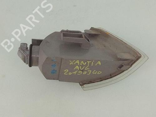 Left front indicator CITROËN XANTIA (X1_, X2_) 1.9 Turbo D | BP27322270C32 
