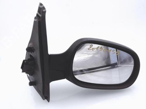 Right mirror RENAULT CLIO II (BB_, CB_) 1.5 dCi (B/CB08) | BP25361324C27 