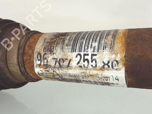 Right front driveshaft PEUGEOT 308 II (LB_, LP_, LW_, LH_, L3_) 1.6 THP 125 | BP27174413M39 