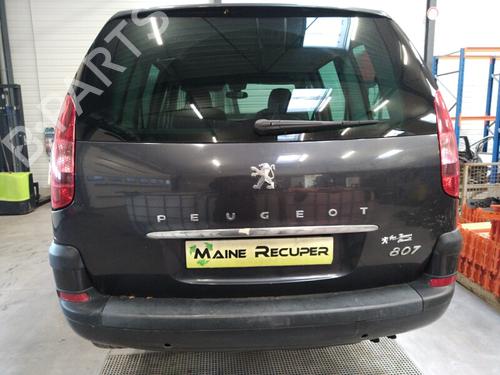 Front right seatbelt PEUGEOT 807 (EB_) 2.2 HDi | BP25365831I25 - Image 8