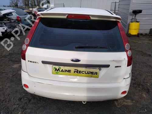 Left taillight FORD FIESTA V (JH_, JD_) 1.6 TDCi | BP25365046C34 
