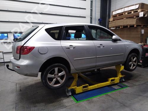 Rear left window mechanism MAZDA 3 (BK) 1.6 (BK14) | BP25367990C24  - Image 6