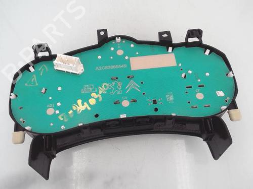 Used Instrument cluster Instrument cluster 25349793 25349793