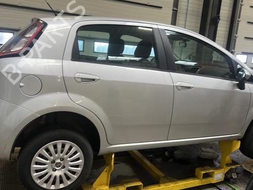 Front left seatbelt FIAT PUNTO EVO (199_) 1.3 D Multijet (199AXC1A, 199BXC1A, 199AXT1A, 199BXT1A) | BP25370661I26 - Image 5