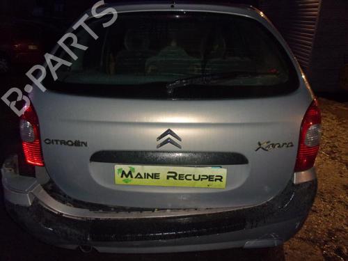 Elektronische module CITROËN XSARA PICASSO (N68) 1.6 HDi | BP25373390M83 