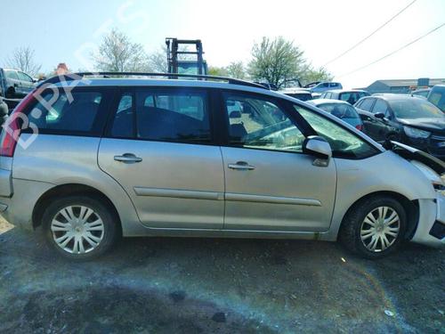 Right front window motor CITROËN C4 Grand Picasso I (UA_) 1.6 HDi | BP25358826E20 