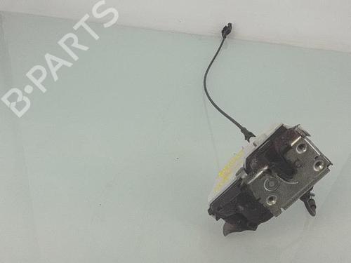 Front left lock RENAULT SCÉNIC II (JM0/1_) 1.5 dCi (JM1E, JM16) | BP25371193C98 