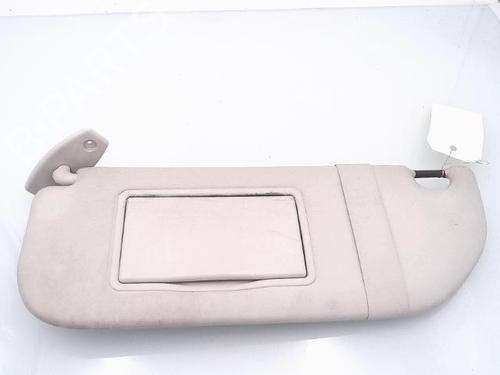 Used Left sun visor Left sun visor CITROËN C4 Coupe (LA_) 1.6 HDi (109 hp) 25366361 25366361
