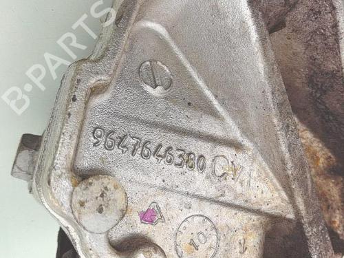 Engine mount CITROËN C5 III (RD_) 1.6 HDi 110 (RD9HZC) | BP29756818M89