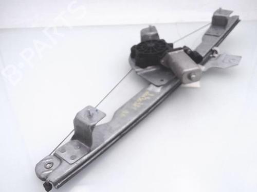 Front left window mechanism DACIA SANDERO 1.4 (BS0C, BS0A, BS0G, BS1F, BS0E) | BP25353432C22 