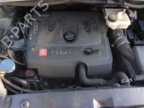 Front left lock CITROËN XSARA PICASSO (N68) 2.0 HDi | BP25362038C98