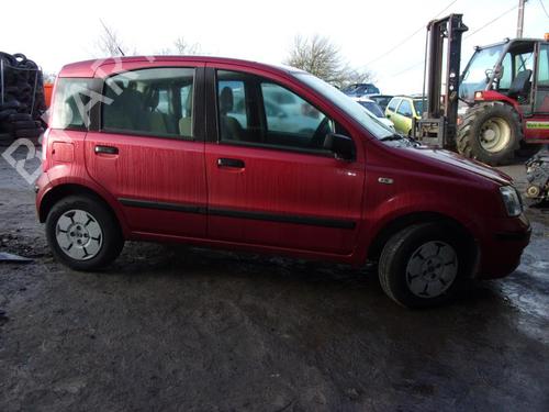 Right taillight FIAT PANDA (169_) 1.3 D Multijet (169.AXC1A) | BP25365607C35 