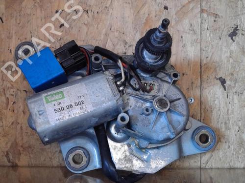 Used Rear wiper motor PEUGEOT 806 (221) 2.1 td 12V (109 hp) 25365385